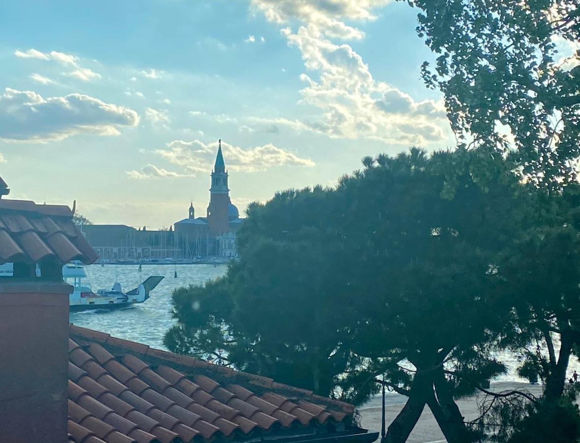 Ferienwohnung Sogno Veneziano Exterior foto
