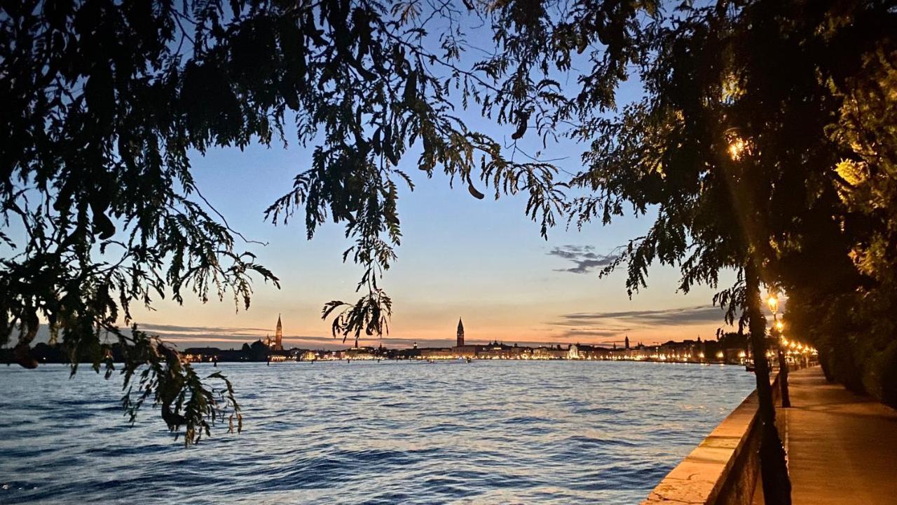 Ferienwohnung Sogno Veneziano Exterior foto