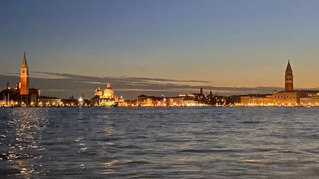Ferienwohnung Sogno Veneziano Exterior foto