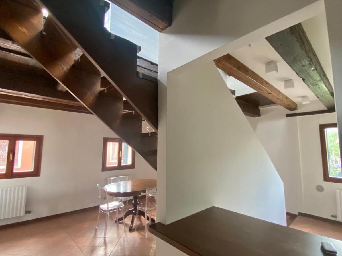 Ferienwohnung Sogno Veneziano Exterior foto