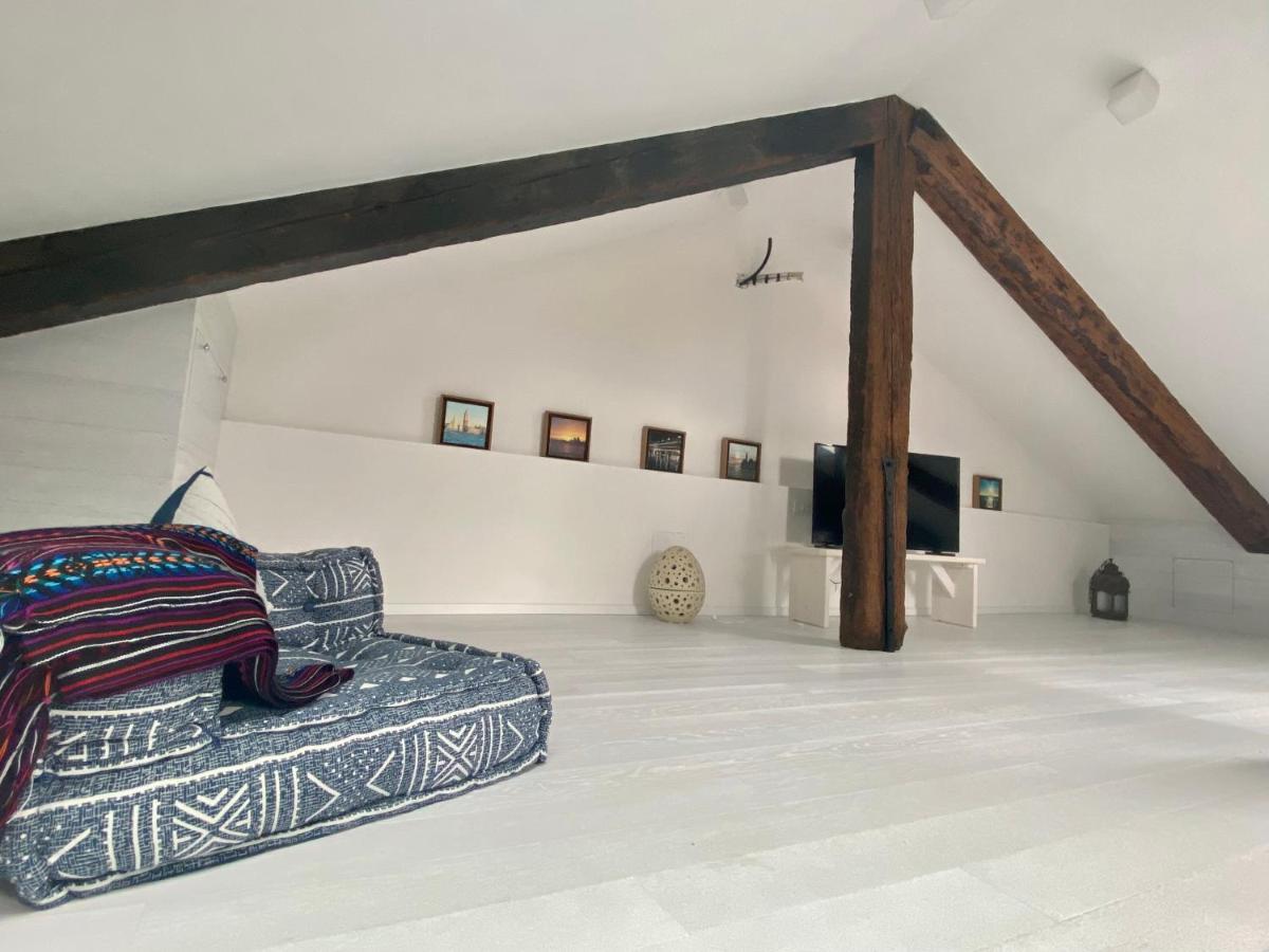 Ferienwohnung Sogno Veneziano Exterior foto
