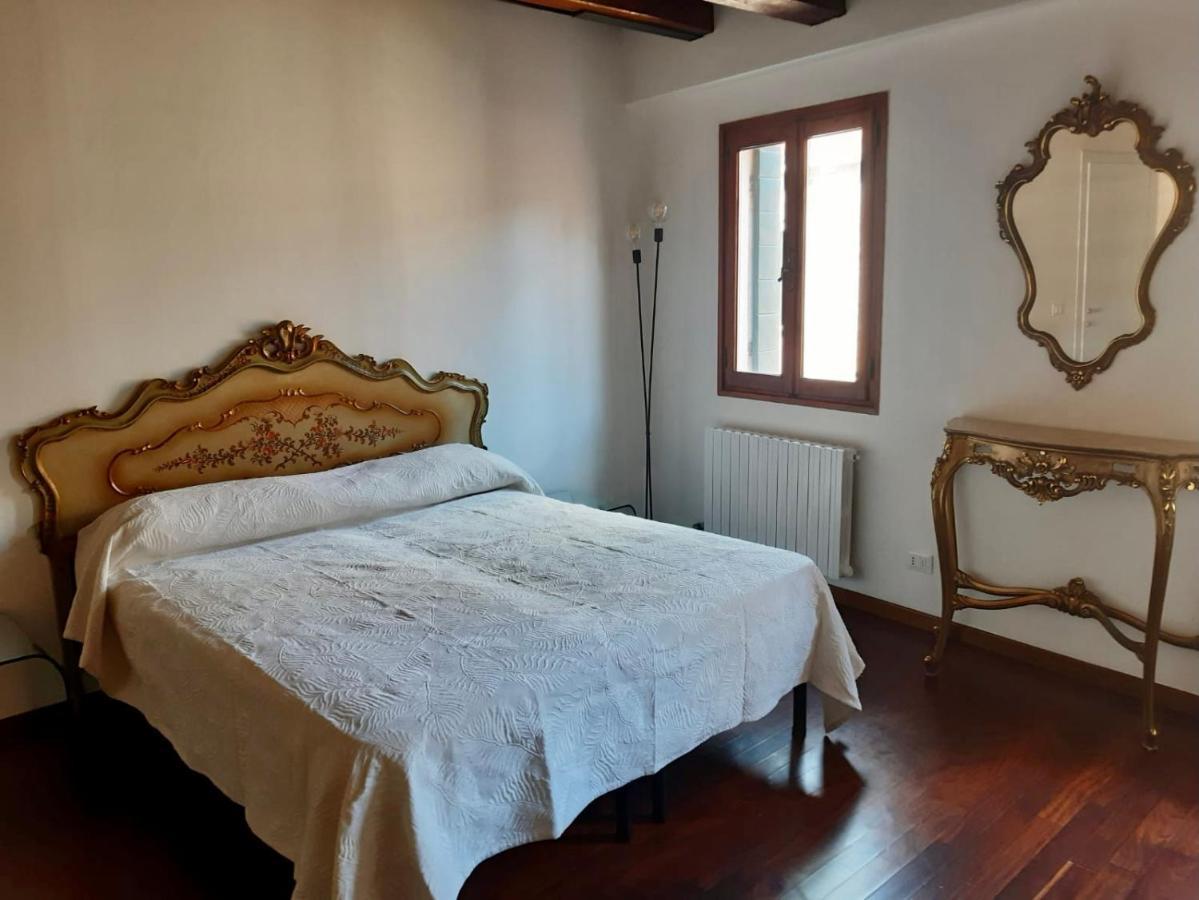 Ferienwohnung Sogno Veneziano Exterior foto
